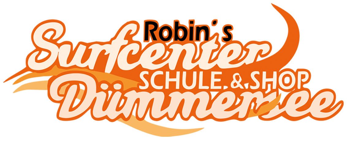 Robins Surfcenter am Dümmer See Logo